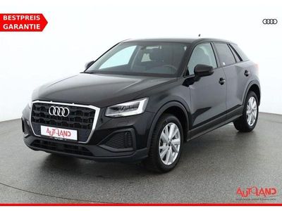 Usata Audi Q2 Comfort 150 CV (110 kW) 2022 Nero SUV