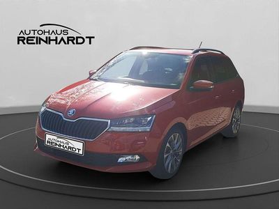 Gebraucht Skoda Fabia Best of 95 PS (69 kW) 2022 Other Kleinwagen