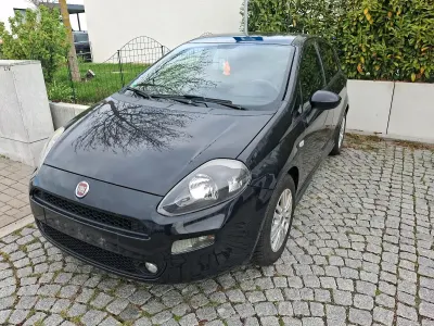 Gebraucht Fiat Grande Punto