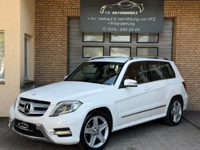Gebraucht Mercedes GLK250