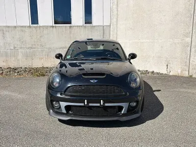 Gebraucht Mini Cooper SD Coupé
