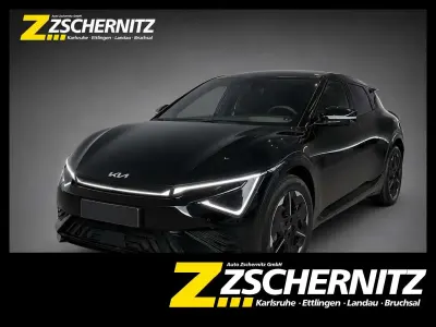 Neu Kia EV6 GT-Line 239 kW (325 PS) 2026 Schwarz SUV