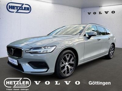 Gebraucht Volvo V60 Core 197 PS (144 kW) 2024 Grau Kombi
