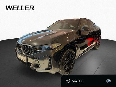 Neu BMW X6 M Sport 298 PS (219 kW) 2025 Saphirschwarz (schwarz) SUV