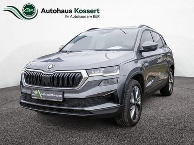 Occasion Skoda Karoq Style 150 PK (110 kW) 2022 Grijs SUV