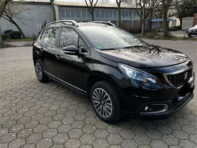 gebraucht Peugeot 2008 Active PureTech 82 Active