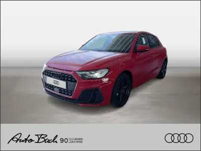 Neu Audi A1 Sportback S-Line 116 PS (85 kW) 2026 Kleinwagen