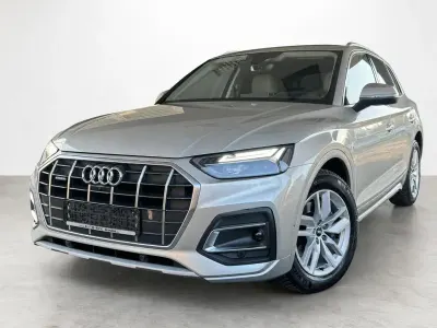 Gebraucht Audi Q5 Advanced Plus 204 PS (150 kW) 2021 Beige SUV