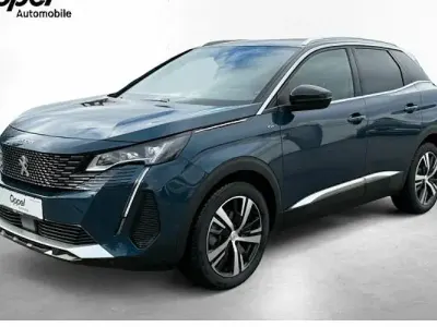 Brugt Peugeot 3008 GTi 136 HK (100 kW) 2024 Blå SUV