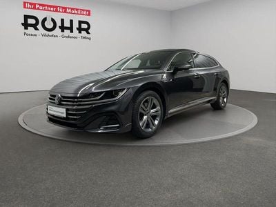 Gebraucht VW Arteon R-line 200 PS (147 kW) 2023 Grau Kombi