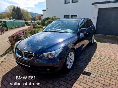 gebraucht BMW 523 i A touring -