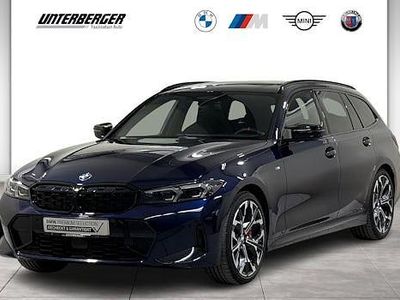 Gebraucht BMW M340 Comfort Edition 340 PS (250 kW) 2025 Blau Limousine