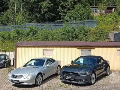 Gebraucht Mercedes SL500