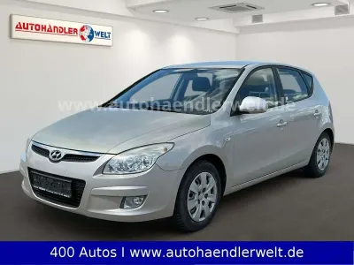 Gebraucht Hyundai i30 Classic 109 PS (80 kW) 2008 Grau Limousine