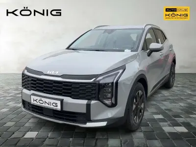 Gebraucht Kia Sportage Vision 150 PS (110 kW) 2025 Wolf grey SUV