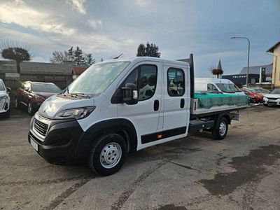 Weiss Gebraucht 2023 Peugeot Boxer Van | 21.990 € (Fairer Preis)