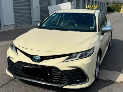 Gebraucht Toyota Camry