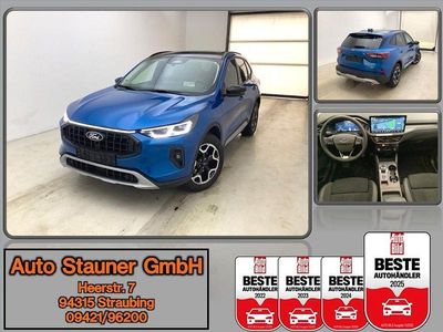 Gebraucht Ford Kuga Active X 242 PS (177 kW) 2025 Blau SUV