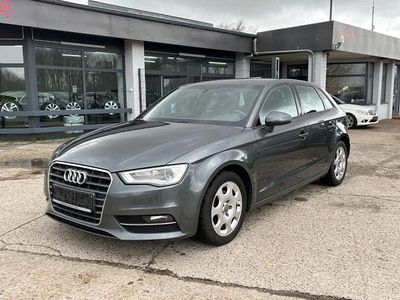 Gebraucht Audi A3 Ambition 150 PS (110 kW) 2014 Grau Limousine