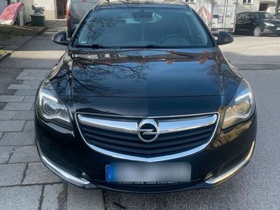 gebraucht Opel Insignia 1,6