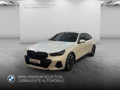 Second-hand BMW 550e M Sport 489 CP (359 kW) 2025 Alb Berlinǎ