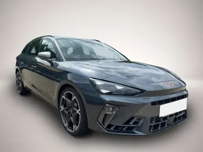 Neu Cupra Leon VZ 333 PS (244 kW) 2025 Grau