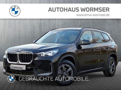 Gebraucht BMW X1 Efficient Dynamics 136 PS (100 kW) 2025 Schwarz SUV