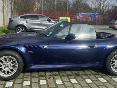 gebraucht BMW Z3 Z3Rodster 1.8 ohne Probleme TÜV neu