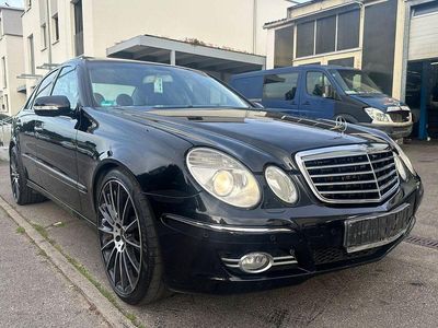 Mercedes E320