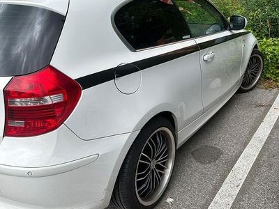 BMW 120 Coupé
