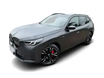 Gebraucht BMW X3 M 510 PS (375 kW) 2024 Schwarz SUV