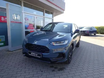 Nouă Honda ZR-V Hybrid 143 CP (105 kW) 2026 Nordic forest p. SUV