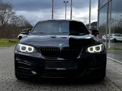 Brugt BMW M235