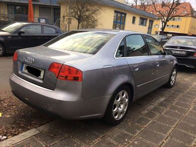 gebraucht Audi A4 A42.0 TDI