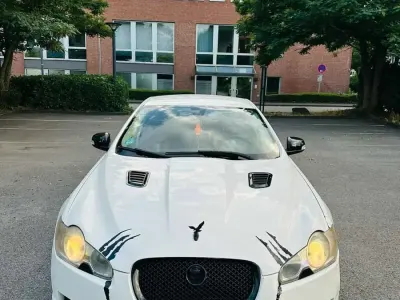 Gebraucht Jaguar XF