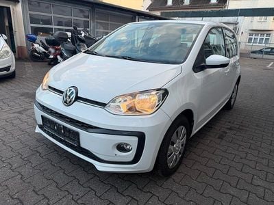 Usata VW up! 60 CV (44 kW) 2019 Bianco Utilitaria