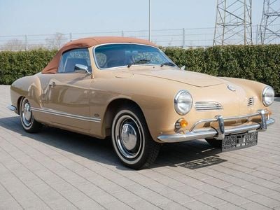 Gebraucht VW Karmann Ghia Karmann 44 PS (32 kW) 1968 Beige Coupé