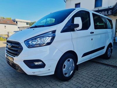 Usata Ford Transit Custom 131 CV (96 kW) 2018 Bianco Monovolume