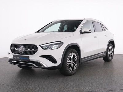 Gebraucht Mercedes GLA250 Progressive 218 PS (160 kW) 2025 Weiß SUV