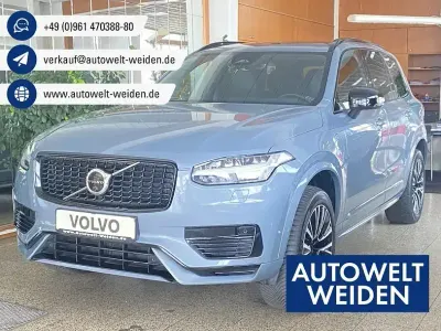 Gebraucht Volvo XC90 Plus 455 PS (334 kW) 2023 Grau SUV
