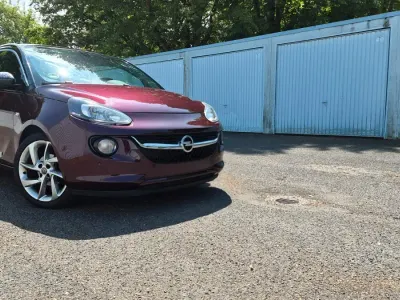 Używany Opel Adam 87 KM (63 kW) 2013 Hatchback