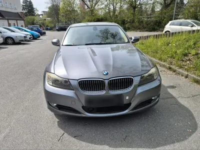Brugt BMW 325 218 HK (160 kW) 2010 Grå Stationcar