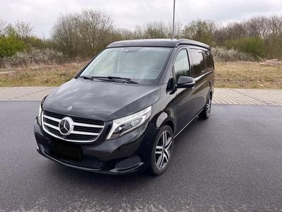 Mercedes V250