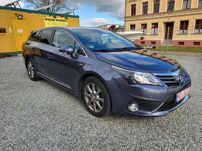 gebraucht Toyota Avensis Executive