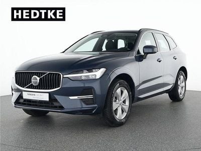 Usado Volvo XC60 Core 197 HP (144 kW) 2024 Azul SUV