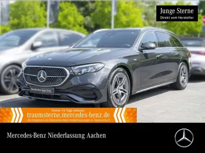 Gebraucht Mercedes E300 Advanced 197 PS (144 kW) 2025 Grau Limousine