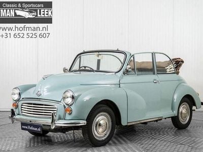 Blau Gebraucht 1964 Morris Minor Kombi | 9.900 €