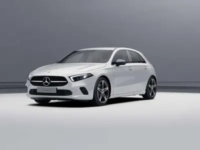 Usata Mercedes A250 Progressive 160 CV (117 kW) 2022 Bianco Berlina