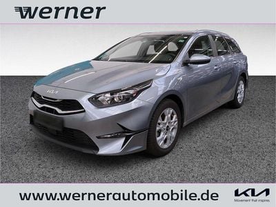 Gebraucht Kia Ceed Sportswagon Comfort 141 PS (103 kW) 2025 Silber Kombi