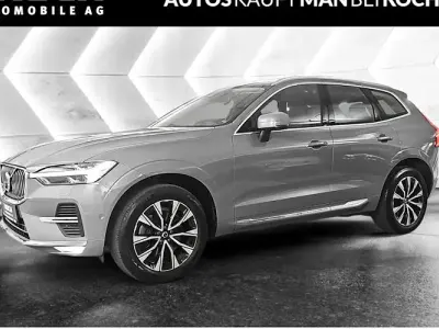 Brugt Volvo XC60 Plus 197 HK (144 kW) 2023 Grå SUV